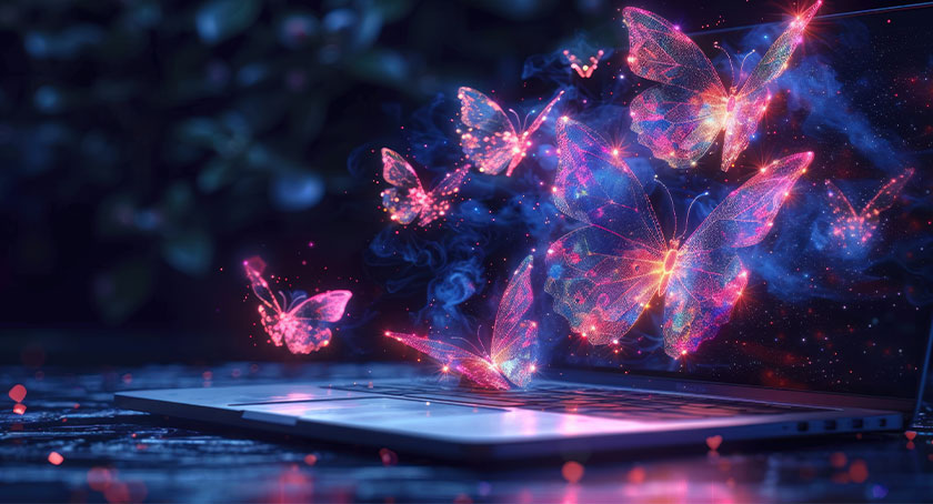 The Butterfly Effect of AI on Cybersecurity